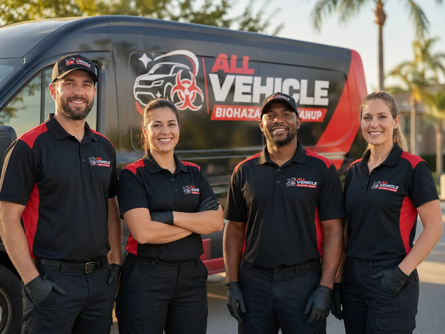 Vehicle Biohazard Cleanup company in Norman, OK